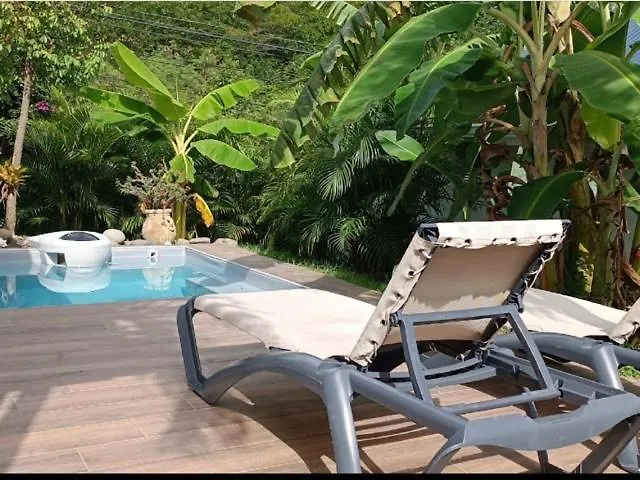 Soley Bungalows Carambole 2 Pers Adult Only Sainte-Anne  0*, Sainte-Anne (Grande-Terre)