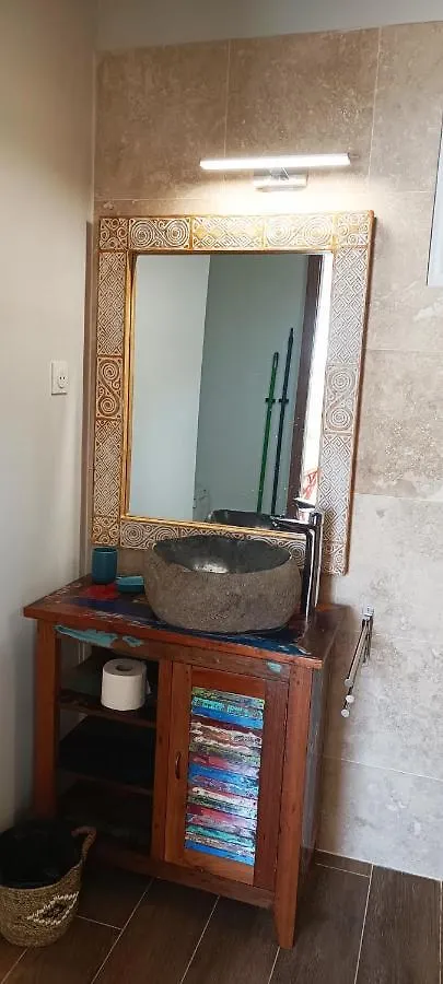 Soley Bungalows Carambole 2 Pers Adult Only Sainte-Anne