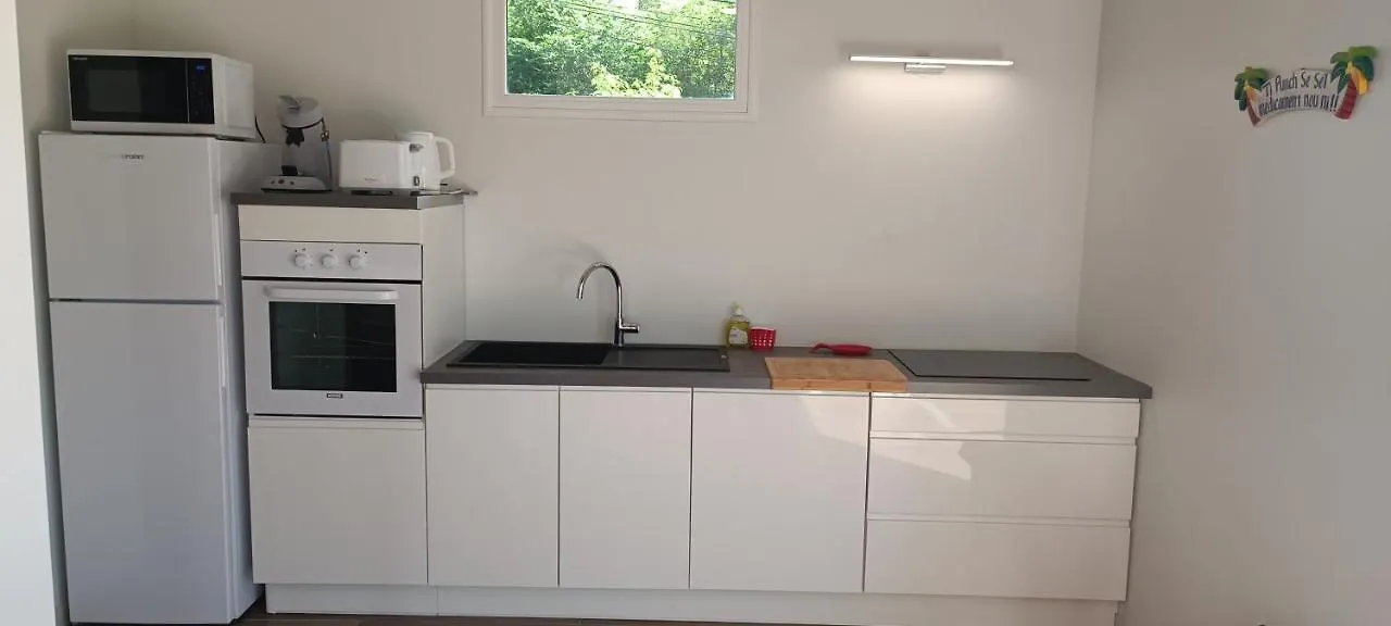Soley Bungalows Carambole 2 Pers Adult Only Sainte-Anne  0*, Sainte-Anne (Grande-Terre) Guadeloupe