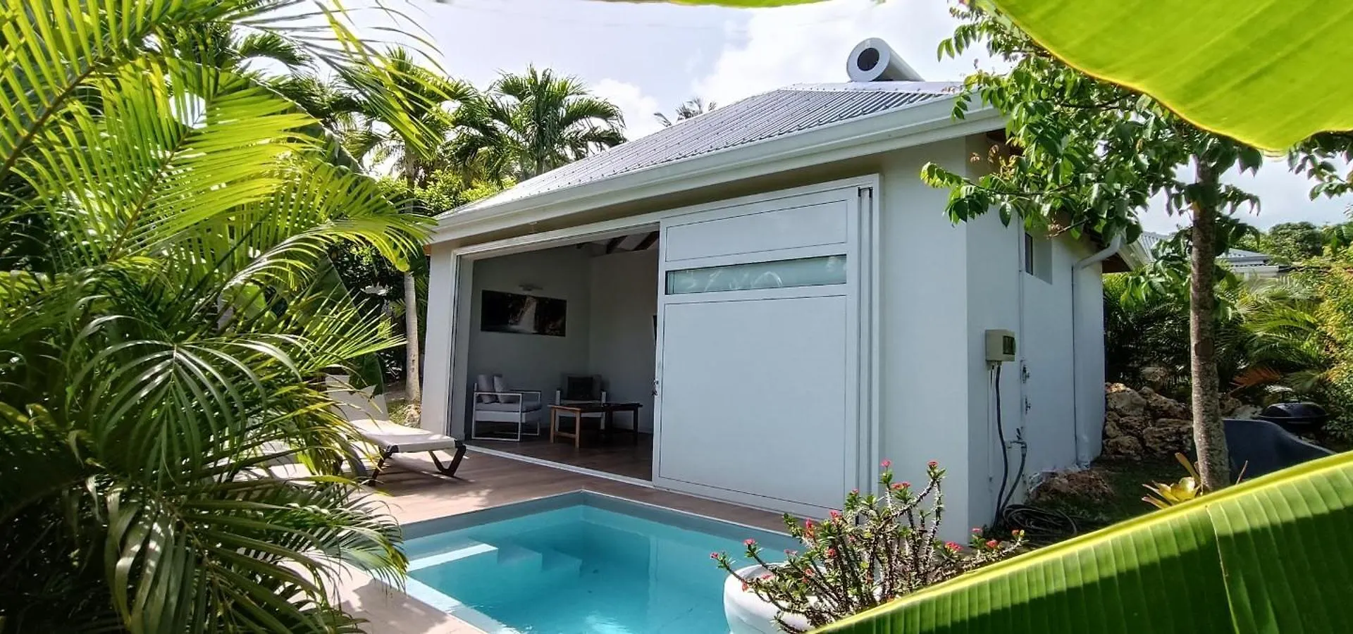 Soley Bungalows Carambole 2 Pers Adult Only Sainte-Anne