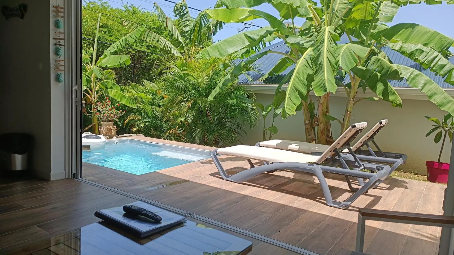 Soley Bungalows Carambole 2 Pers Adult Only Sainte-Anne  Guadeloupe