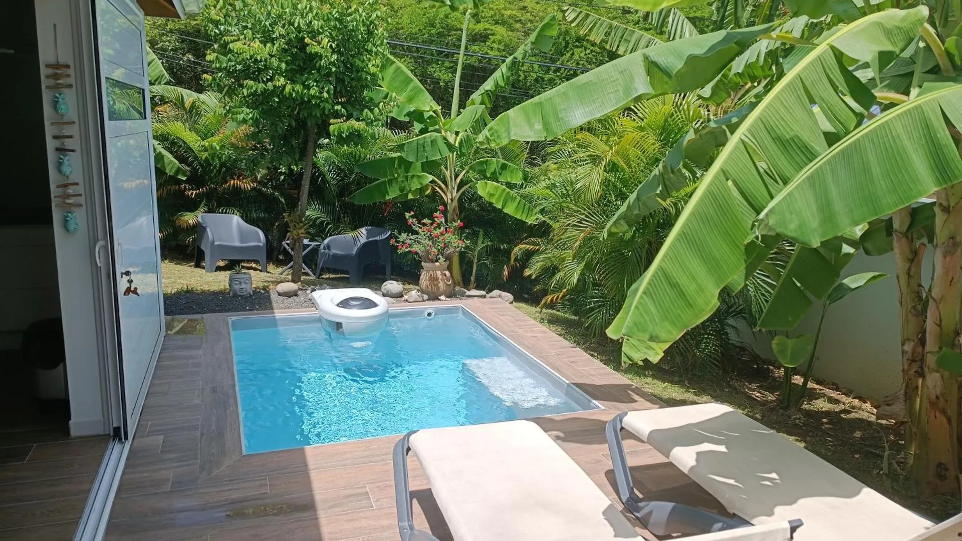 Soley Bungalows Carambole 2 Pers Adult Only Sainte-Anne