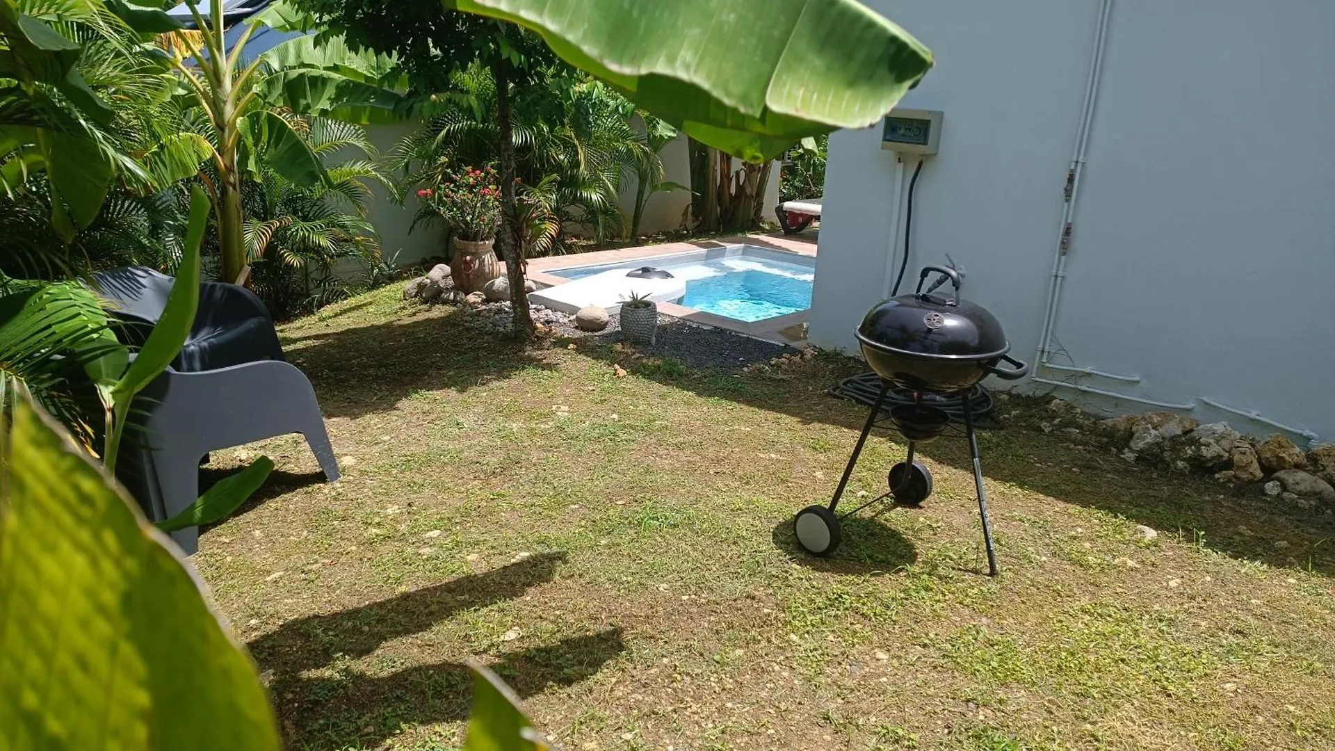 Villa Soley Bungalows Carambole 2 Pers Adult Only Sainte-Anne
